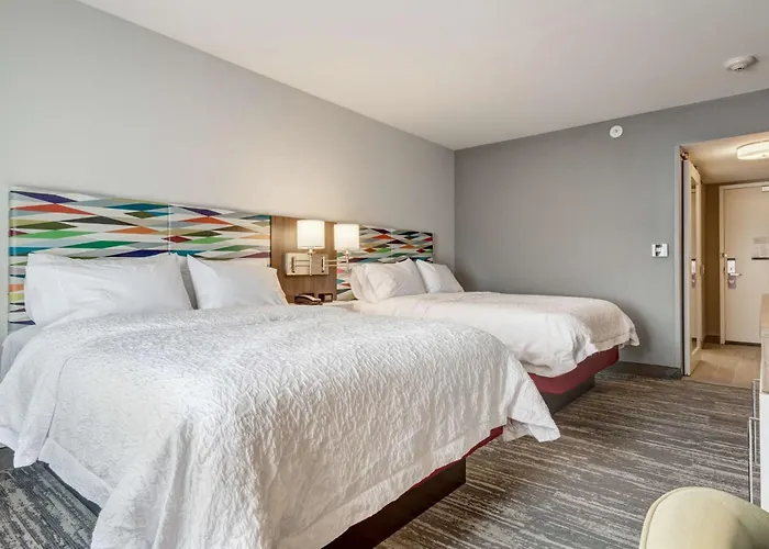 Hampton Inn-St. Louis Wentzville, Mo