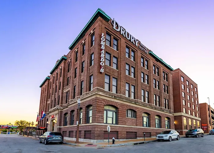 Drury Plaza Hotel St Louis Union Station
